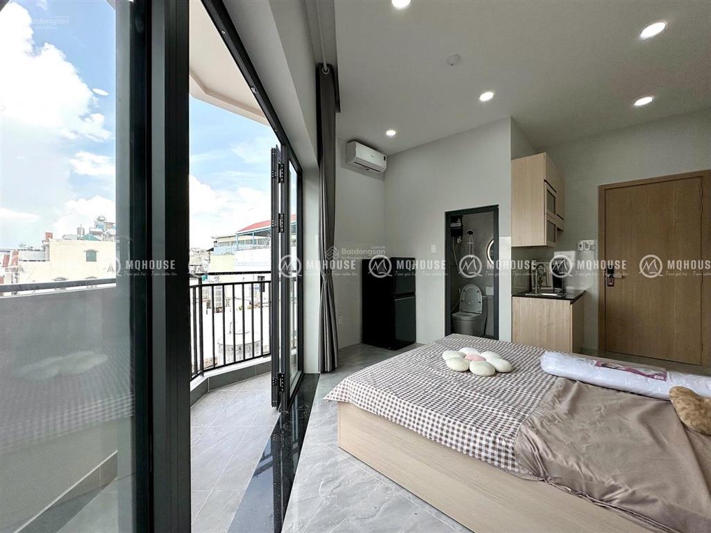 Cho thuê cc mini cmt8 gần hoàng sa, 29m², 7,5 triệu ở p. 5, q. tân bình, tp. hcm