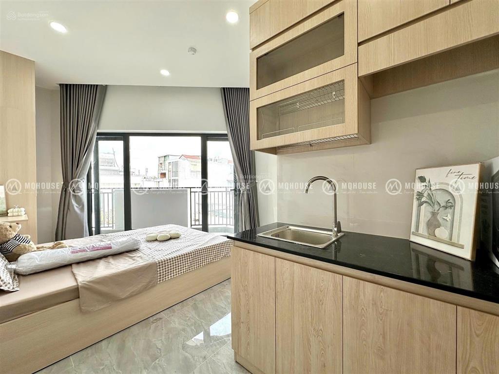 Cho thuê cc mini cmt8 gần hoàng sa, 29m², 7,5 triệu ở p. 5, q. tân bình, tp. hcm