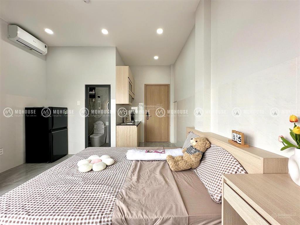 Cho thuê cc mini cmt8 gần hoàng sa, 29m², 7,5 triệu ở p. 5, q. tân bình, tp. hcm