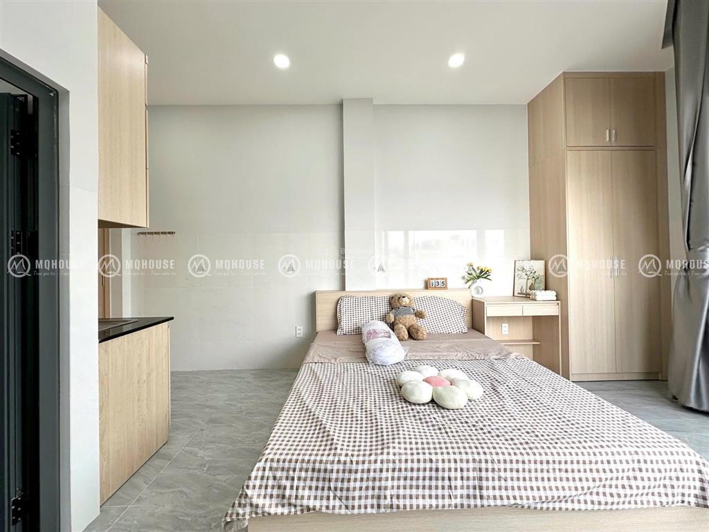 Cho thuê cc mini cmt8 gần hoàng sa, 29m², 7,5 triệu ở p. 5, q. tân bình, tp. hcm