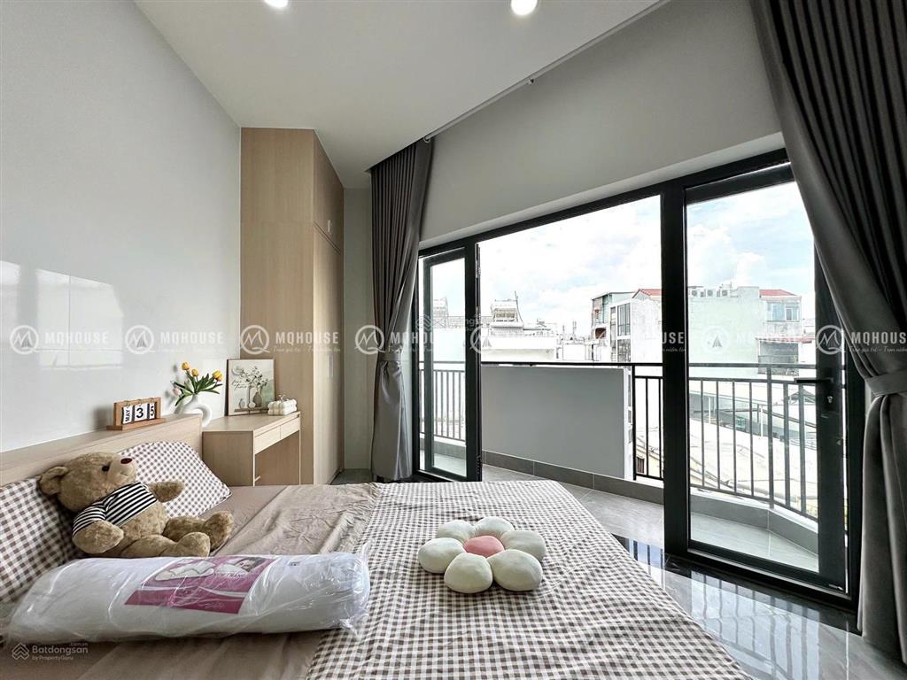 Cho thuê cc mini cmt8 gần hoàng sa, 29m², 7,5 triệu ở p. 5, q. tân bình, tp. hcm