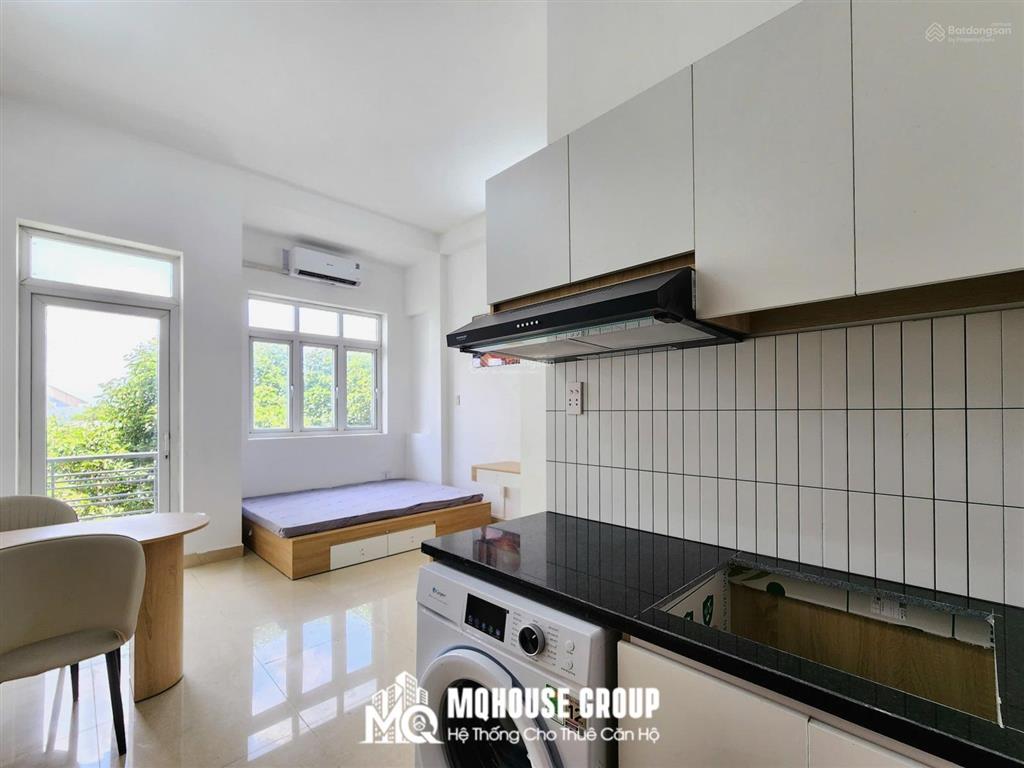 Cho thuê cc mini view đẹp 7,3 triệu, 30m² tại bạch đằng, p. 2, q. tân bình