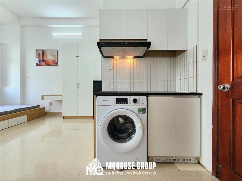 Cho thuê cc mini view đẹp 7,3 triệu, 30m² tại bạch đằng, p. 2, q. tân bình