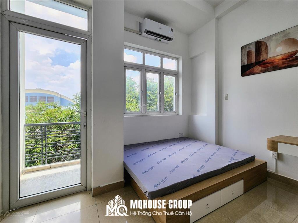 Cho thuê cc mini view đẹp 7,3 triệu, 30m² tại bạch đằng, p. 2, q. tân bình