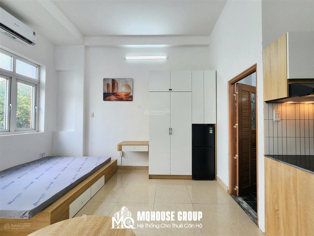 Cho thuê cc mini view đẹp 7,3 triệu, 30m² tại bạch đằng, p. 2, q. tân bình