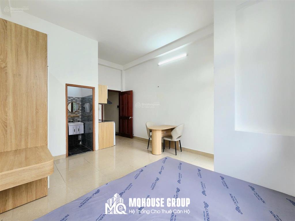 Cho thuê cc mini view đẹp 7,3 triệu, 30m² tại bạch đằng, p. 2, q. tân bình