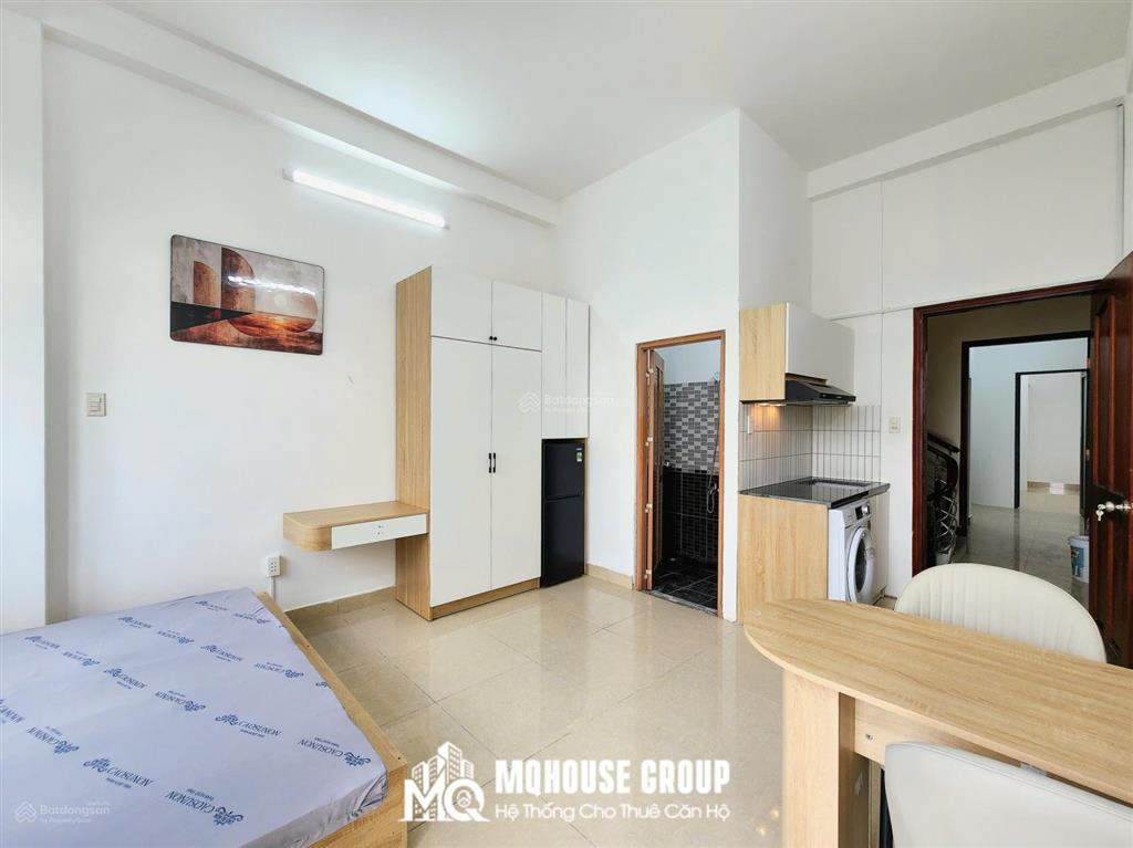 Cho thuê cc mini view đẹp 7,3 triệu, 30m² tại bạch đằng, p. 2, q. tân bình