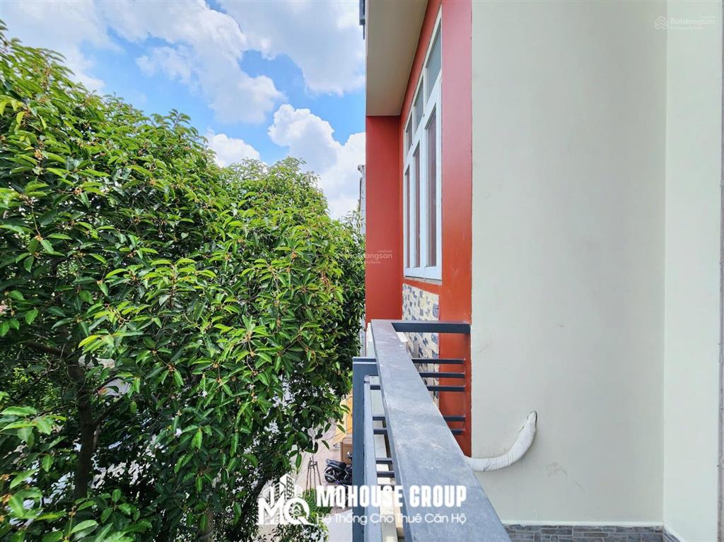 Cho thuê cc mini view đẹp 7,3 triệu, 30m² tại bạch đằng, p. 2, q. tân bình