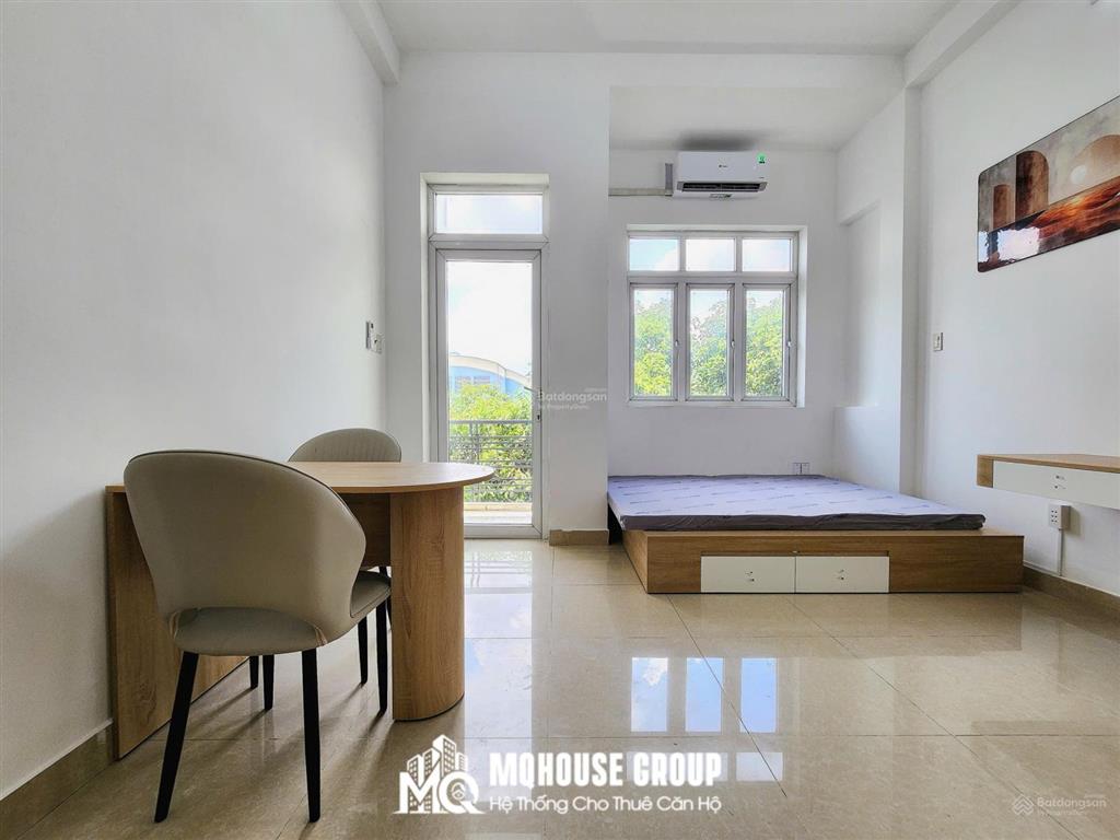 Cho thuê cc mini view đẹp 7,3 triệu, 30m² tại bạch đằng, p. 2, q. tân bình