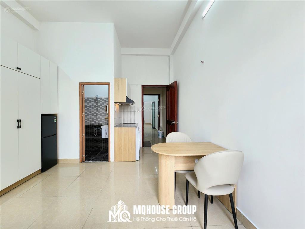 Cho thuê cc mini view đẹp 7,3 triệu, 30m² tại bạch đằng, p. 2, q. tân bình