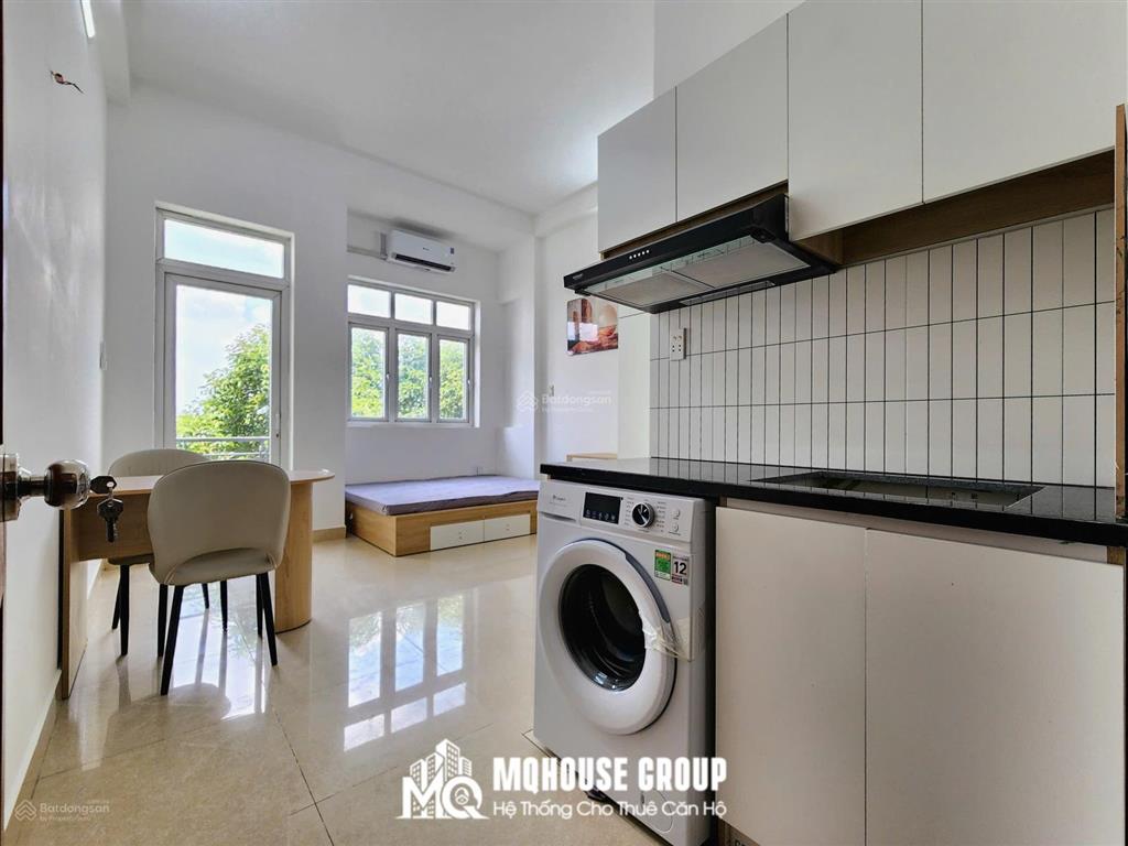 Cho thuê cc mini view đẹp 7,3 triệu, 30m² tại bạch đằng, p. 2, q. tân bình