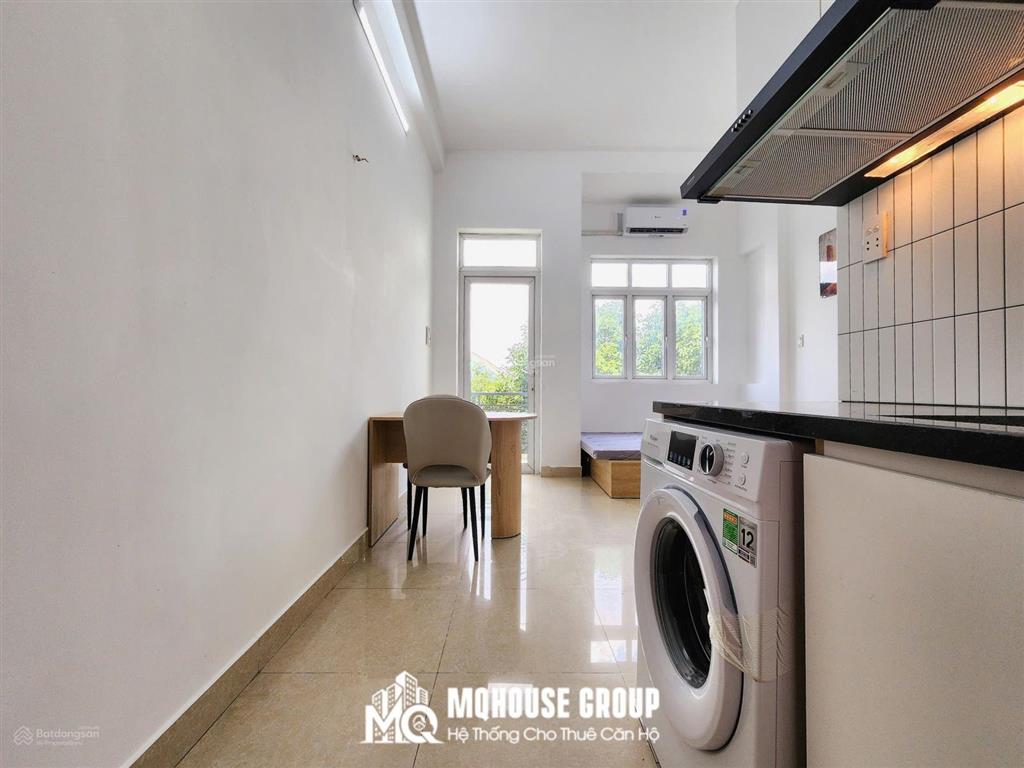 Cho thuê cc mini view đẹp 7,3 triệu, 30m² tại bạch đằng, p. 2, q. tân bình