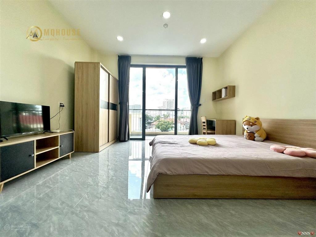 Cho thuê cc mini full nội thất, 45m2 tại hồ văn huê, p. 7, q. phú nhuận