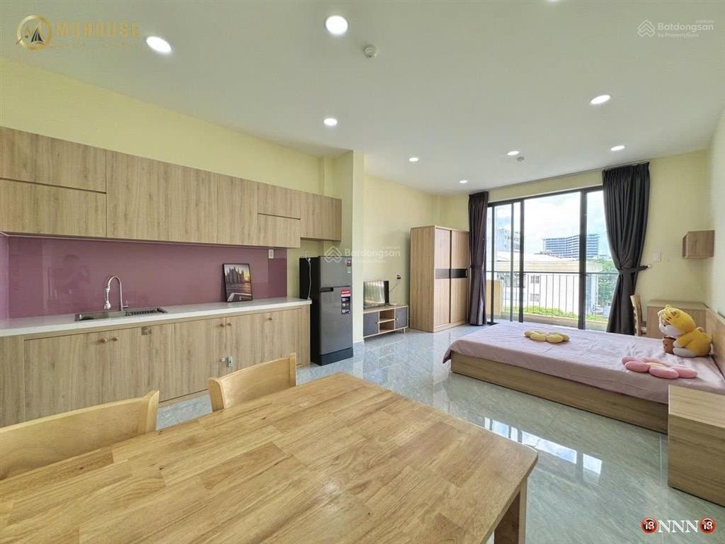 Cho thuê cc mini full nội thất, 45m2 tại hồ văn huê, p. 7, q. phú nhuận