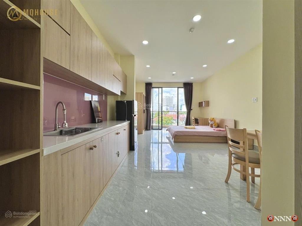 Cho thuê cc mini full nội thất, 45m2 tại hồ văn huê, p. 7, q. phú nhuận