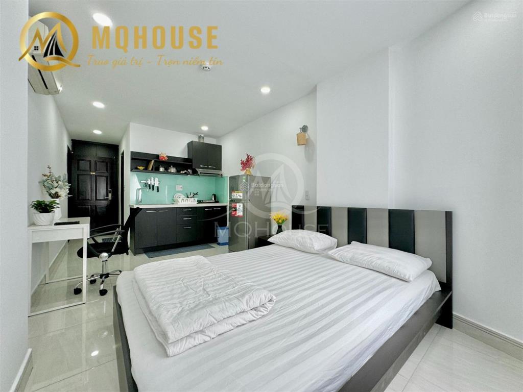 Modern studio near airport, tfc & gia dinh park