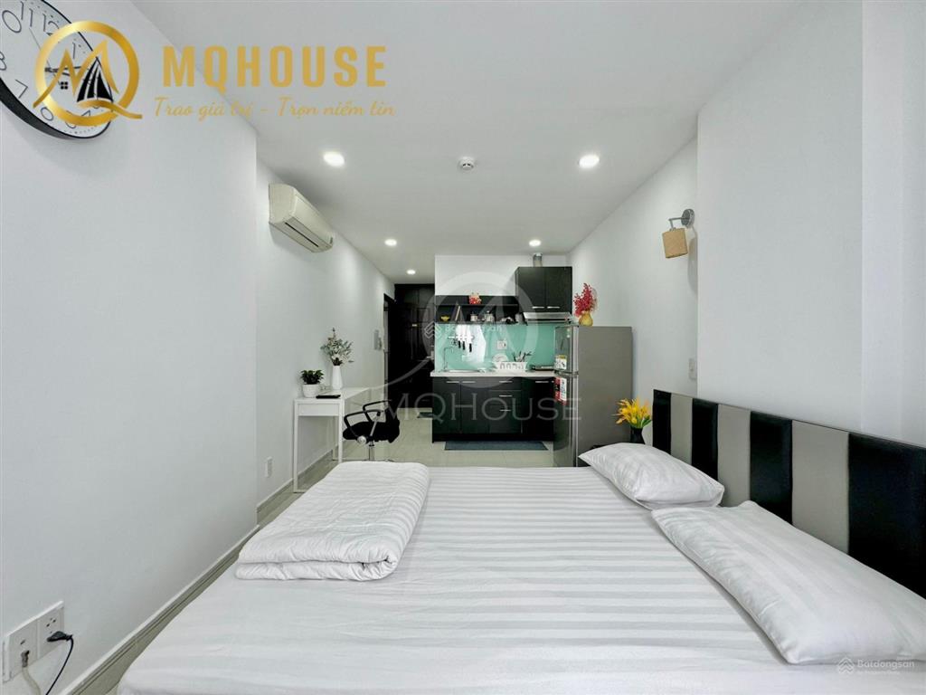 Modern studio near airport, tfc & gia dinh park
