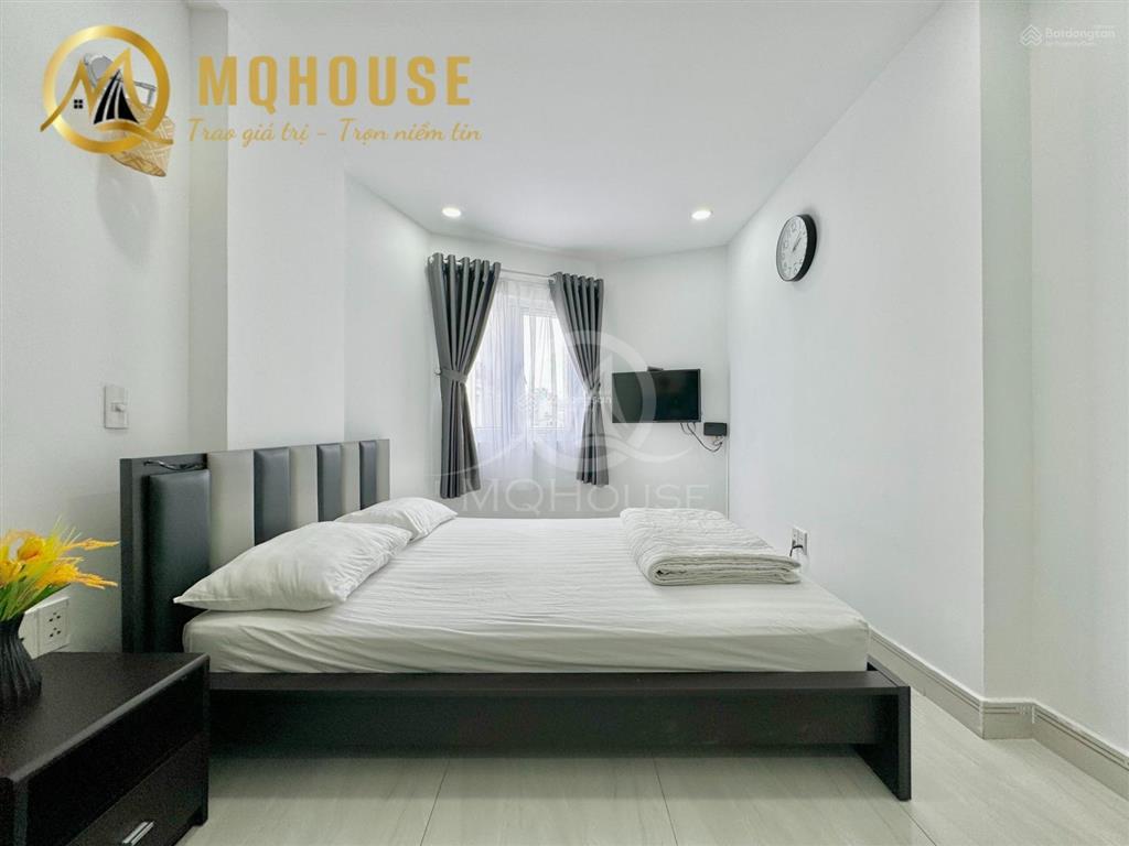 Modern studio near airport, tfc & gia dinh park