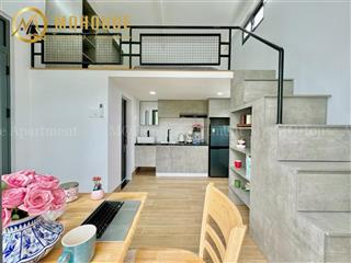 Cho thuê phòng trọ gác duplex full nội thất đẹp, giá rẻ 5,5tr 25m² tại bạch đằng, tân bình