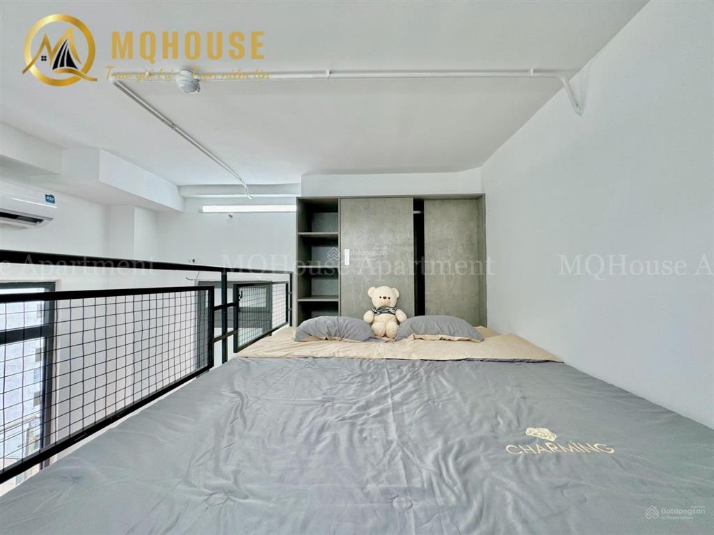 Cho thuê phòng trọ gác duplex full nội thất đẹp, giá rẻ 5,5tr 25m² tại bạch đằng, tân bình