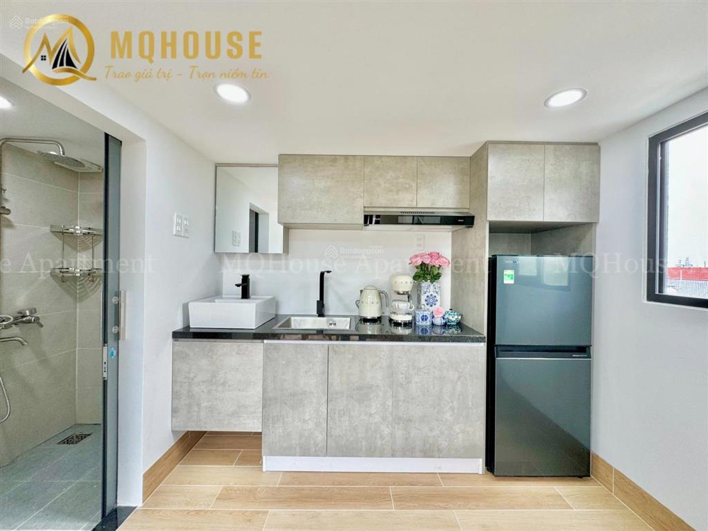 Cho thuê phòng trọ gác duplex full nội thất đẹp, giá rẻ 5,5tr 25m² tại bạch đằng, tân bình