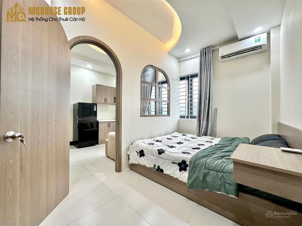 Cho thuê cc mini 1pn, 1vs, 35m2 giá tốt 7,5 triệu tại hoàng văn thụ, p.4, q.tân bình