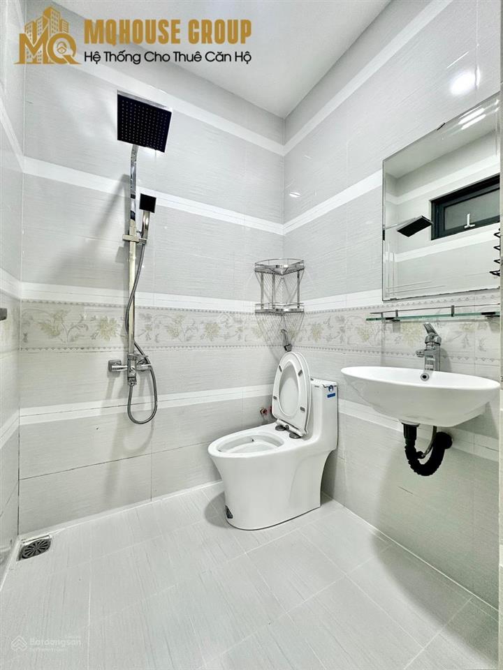 Cho thuê cc mini 1pn, 1vs, 35m2 giá tốt 7,5 triệu tại hoàng văn thụ, p.4, q.tân bình