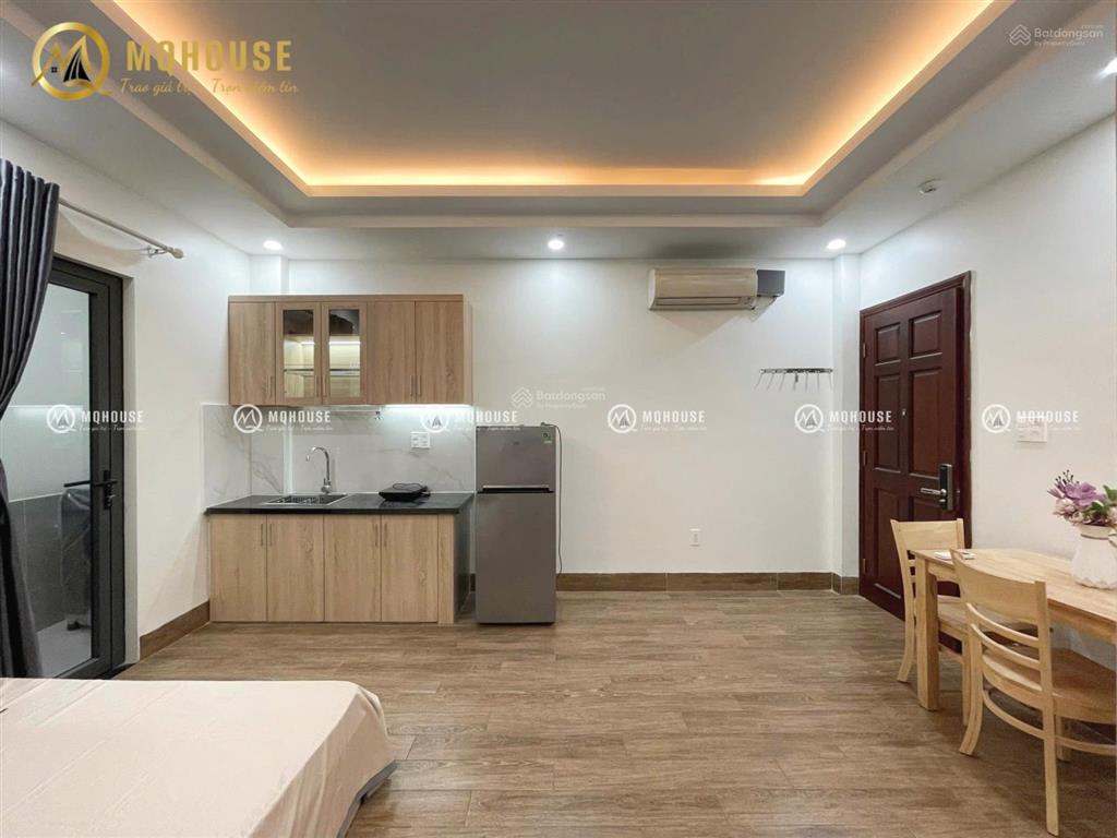 Cho thuê cc mini 1pn, 25m2, nhất chi mai, tân bình, giá ưu đãi 6,5 triệu vnd