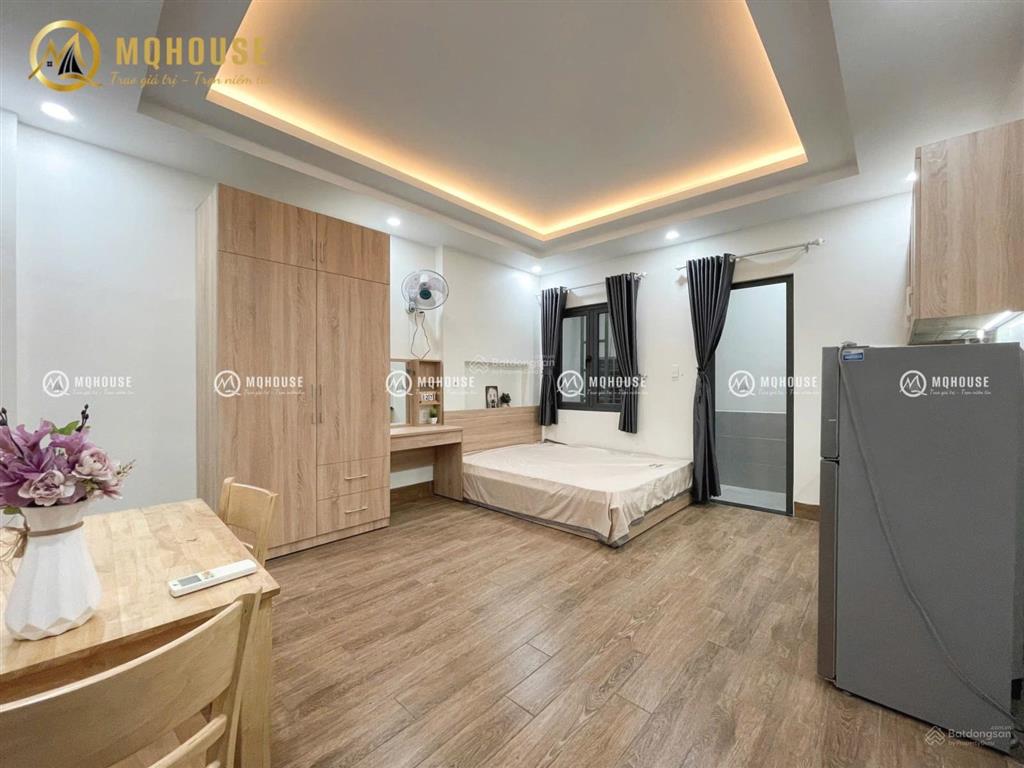 Cho thuê cc mini 1pn, 25m2, nhất chi mai, tân bình, giá ưu đãi 6,5 triệu vnd