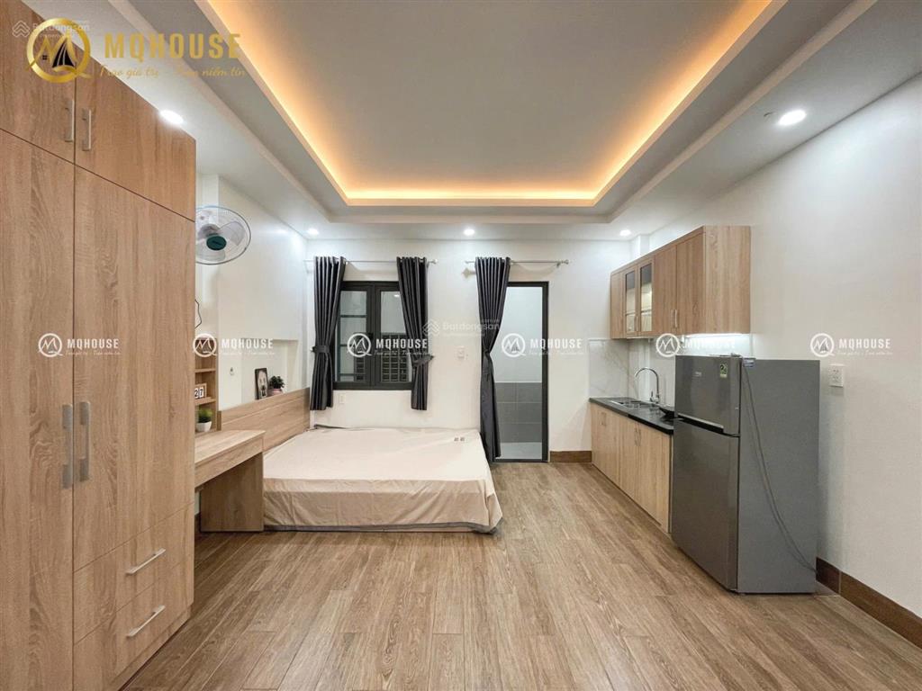 Cho thuê cc mini 1pn, 25m2, nhất chi mai, tân bình, giá ưu đãi 6,5 triệu vnd