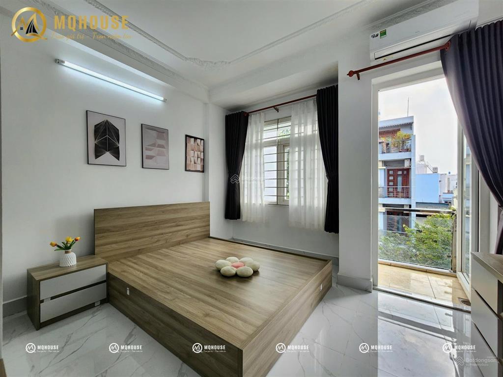 Cho thuê phòng trọ 25m2, 6,5 triệu, ở cộng hòa, tân bình, hcm