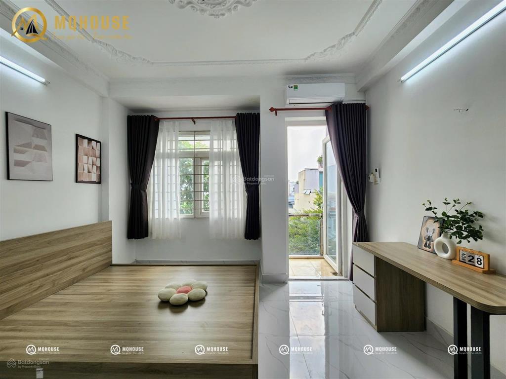 Cho thuê phòng trọ 25m2, 6,5 triệu, ở cộng hòa, tân bình, hcm