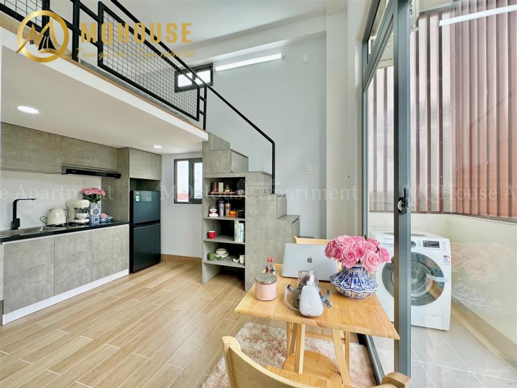 Siêu hot cho thuê phòng trọ gác lửng rẻ đẹp tại bạch đằng, tân bình, 5,5 triệu