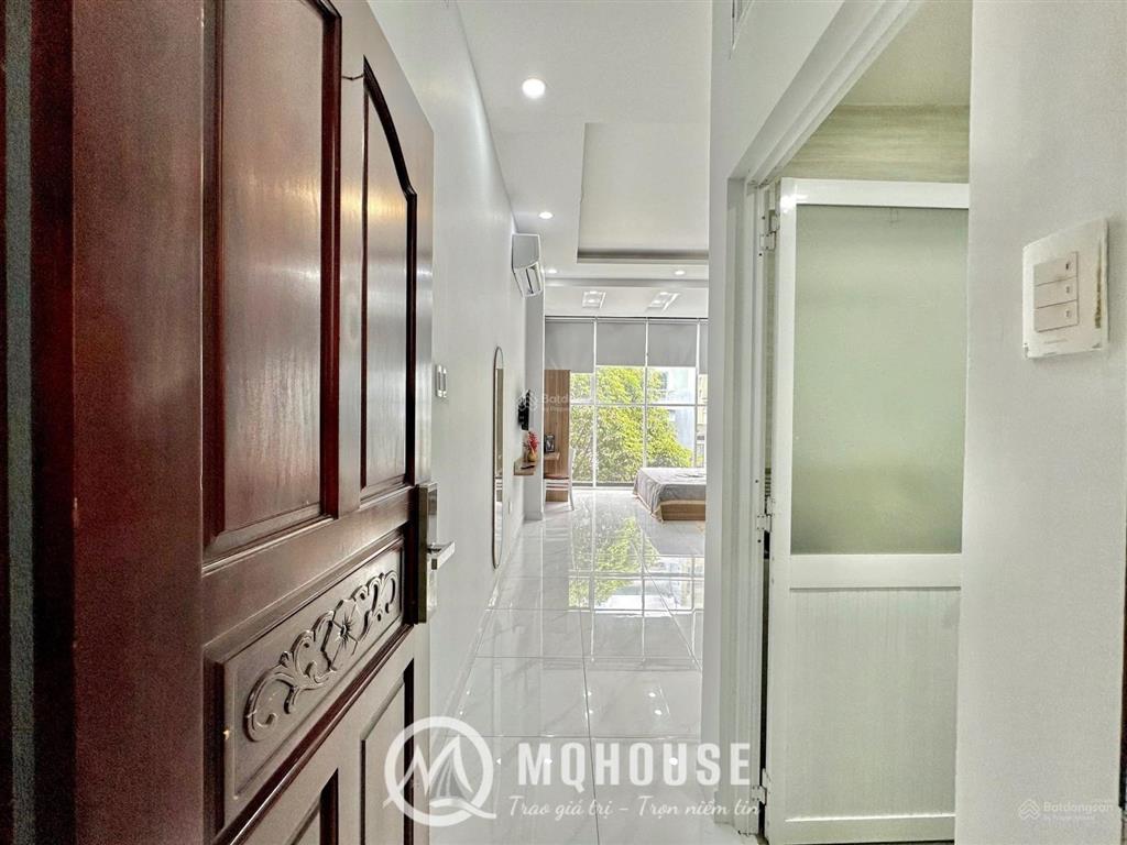 Dự án mới giá tốt đủ nội thất gần cộng hoà học viện hàng không 30m2