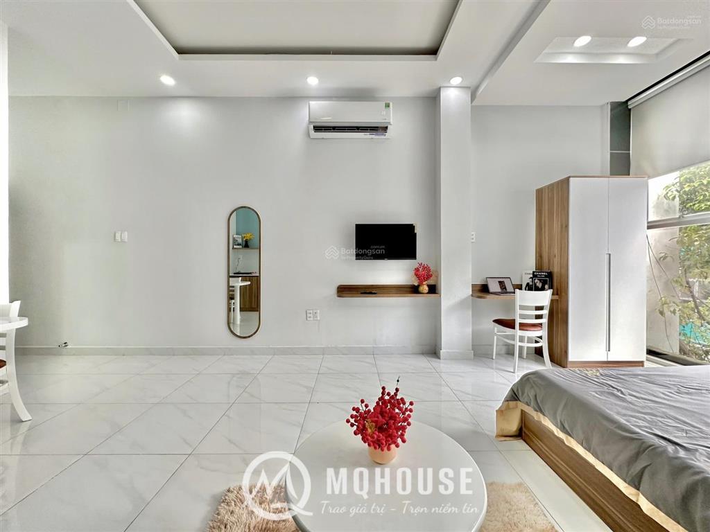 Dự án mới giá tốt đủ nội thất gần cộng hoà học viện hàng không 30m2