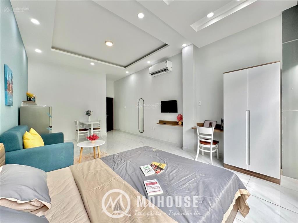 Dự án mới giá tốt đủ nội thất gần cộng hoà học viện hàng không 30m2