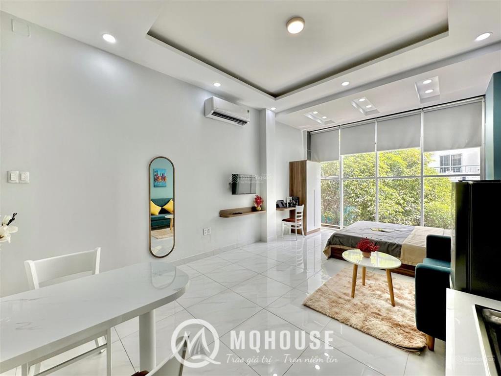 Dự án mới giá tốt đủ nội thất gần cộng hoà học viện hàng không 30m2
