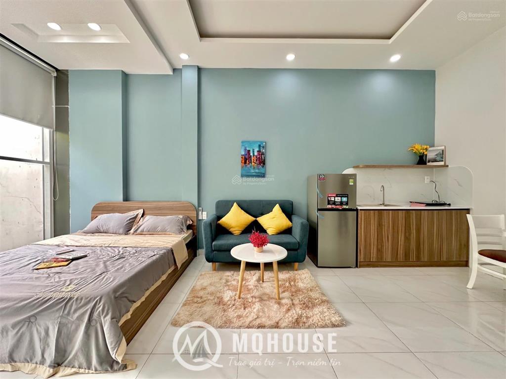 Dự án mới giá tốt đủ nội thất gần cộng hoà học viện hàng không 30m2