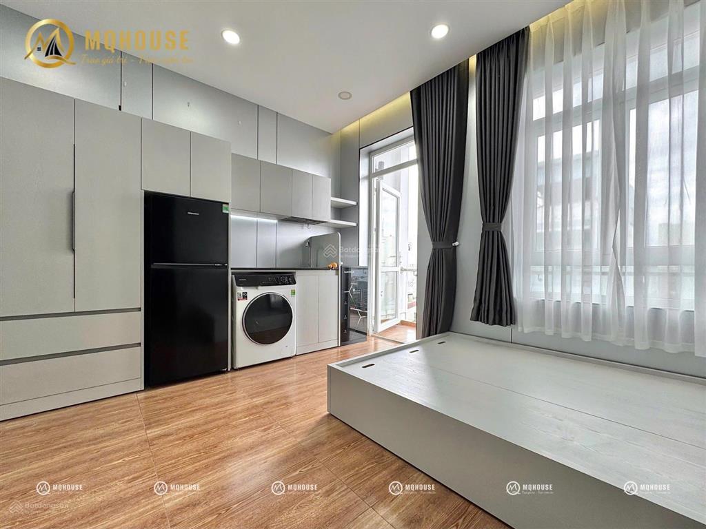 Cho thuê cc mini đẹp thoáng đẹp rộng rãi giá tốt tiện đh công thương, đi etown, hvhk, ga t3