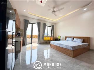 Cho thuê cc mini ban công mới máy giặt riêng ngay phan huy ích gần đại học công thương giá 5,5tr