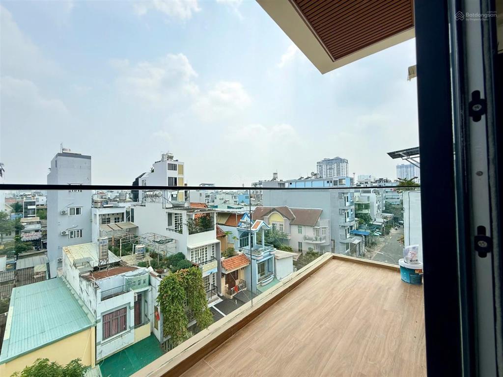 Cho thuê cc mini 1pn, 1pk nhà mới giá tốt 40m2, hoàng hoa thám gần lotte cộng hoà q.tân bình, hcm