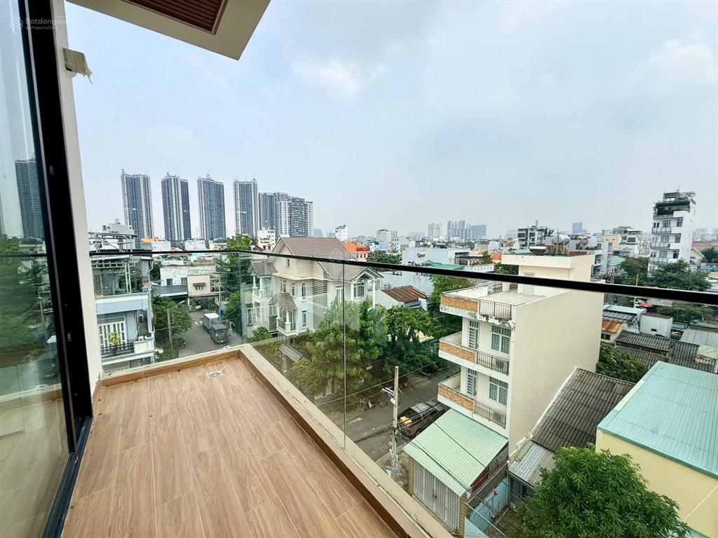 Cho thuê cc mini 1pn, 1pk nhà mới giá tốt 40m2, hoàng hoa thám gần lotte cộng hoà q.tân bình, hcm