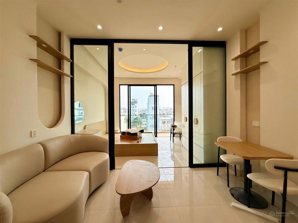 Cho thuê cc mini 1pn, 1pk nhà mới giá tốt 40m2, hoàng hoa thám gần lotte cộng hoà q.tân bình, hcm