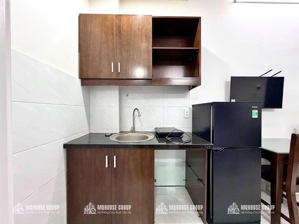 Cho thuê cc mini tại bạch đằng, p 2, q tân bình, 4,5 triệu bao đẹp thang máy hầm xe bảo vệ pccc