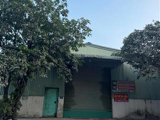 Cho thuê kho đường rau răm, huyện bình chánh