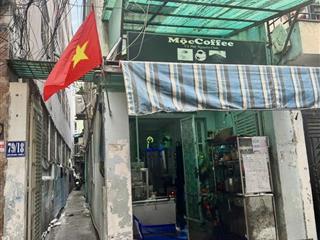 Khan hiếm đất trung tâm quận 3  (292m) pháp lý chuẩn sẵn dòng tiền & tiềm năng nâng cấp chd