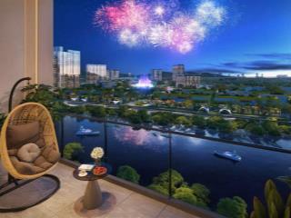 Căn góc view pháo hoa  giá đang thấp hơn kỳ vọng thị trường