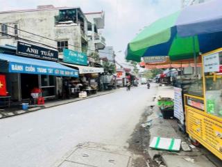 Hàng hiếm ngay trung tâm hùng vương, 100m là trường học mầm non, cấp 1.
