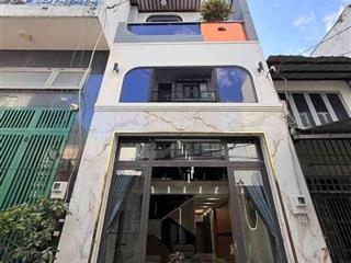 Bán nhà phố 48m²  4t 4pn tại bình hưng hòa, bình tân