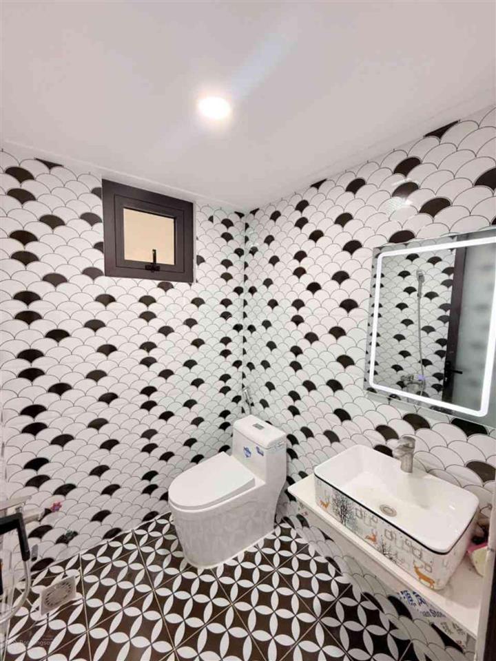 Bán nhà phố 48m²  4t 4pn tại bình hưng hòa, bình tân